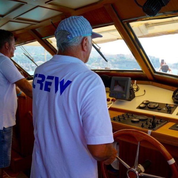 equipaggio blue Ocean